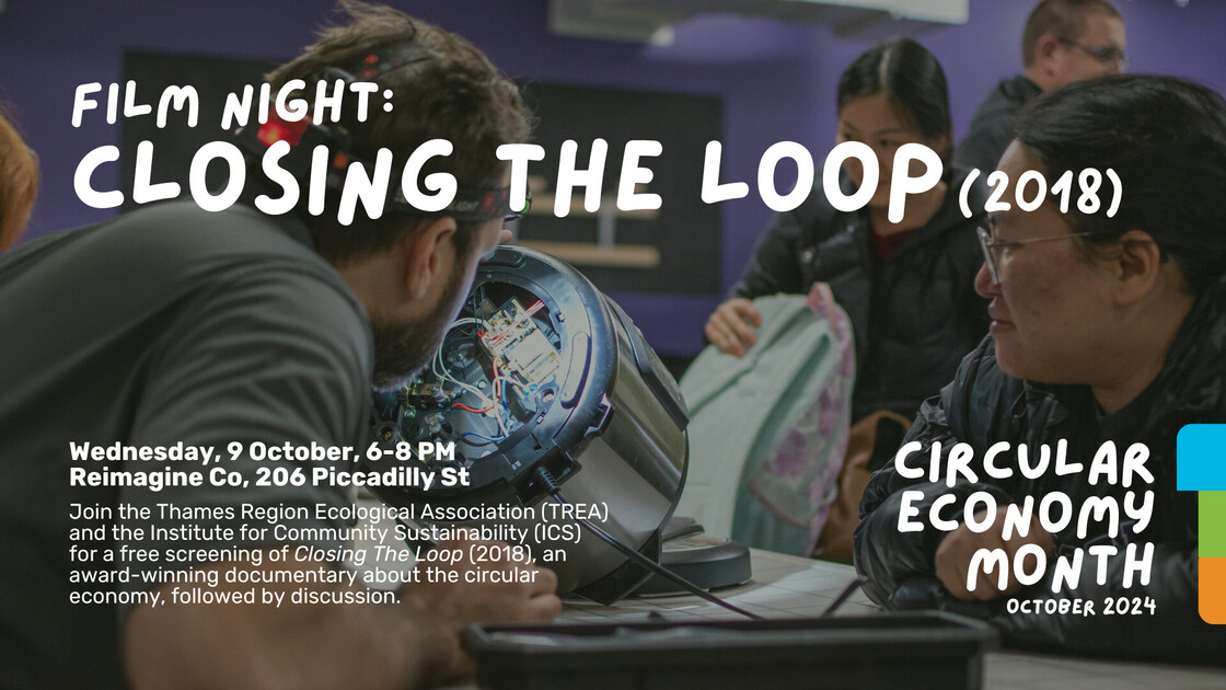 Film Night: Closing The Loop (2018) · Dandelion