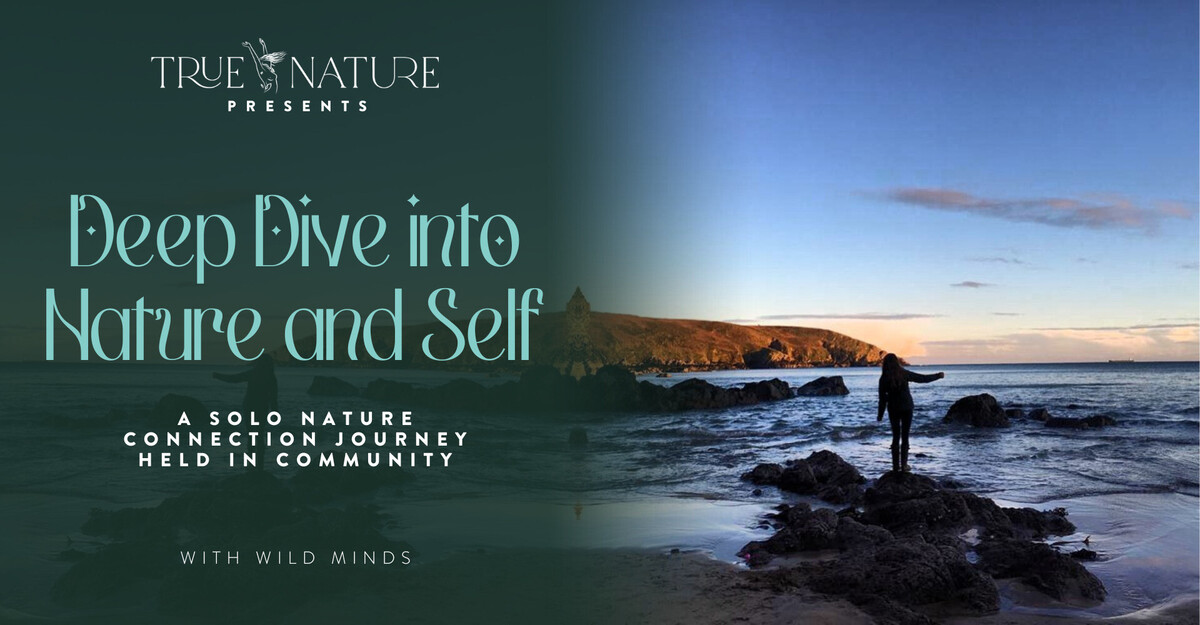 Deep Nature Deep Dive into Nature and Self · Dandelion