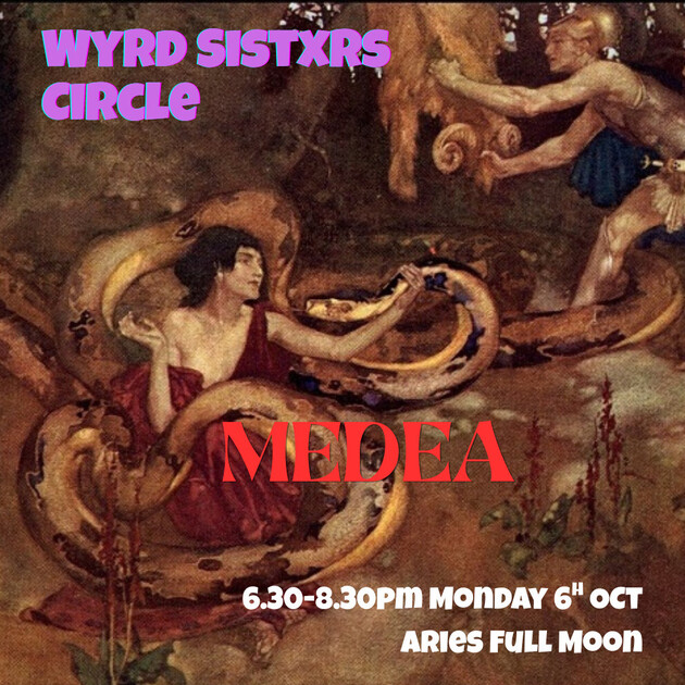 Sandy Medea Medea - Release What Binds · Dandelion